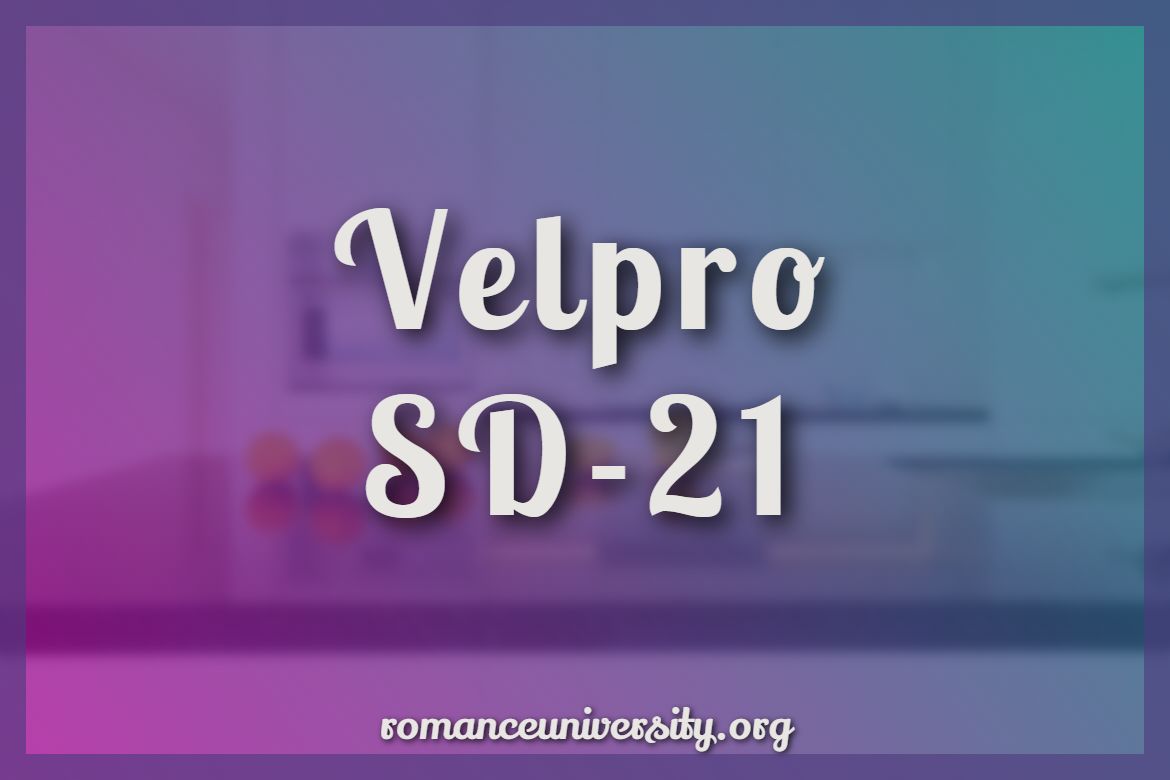 Velpro SD-21