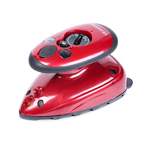 The best mini travel steam iron