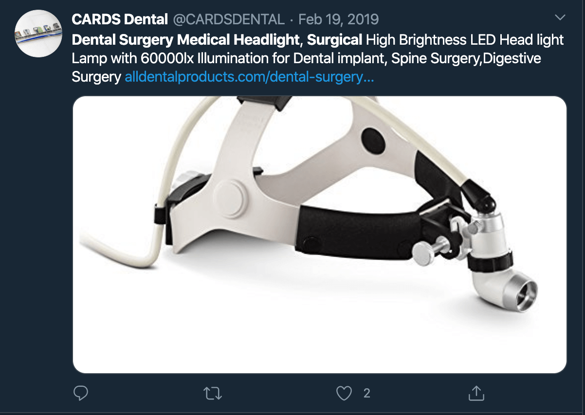 Top List of Surgical Headlights In 2020