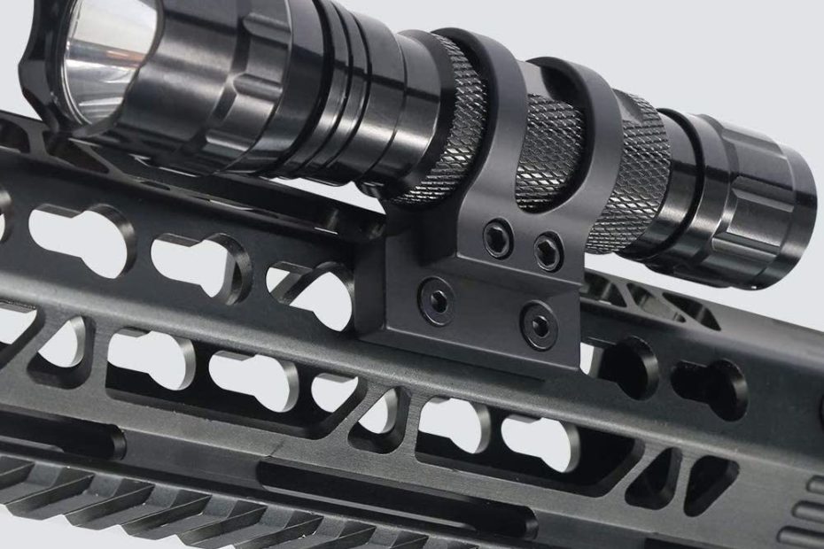 The Best Keymod Flashlight Mounts of 2020 Easily Install and Strong