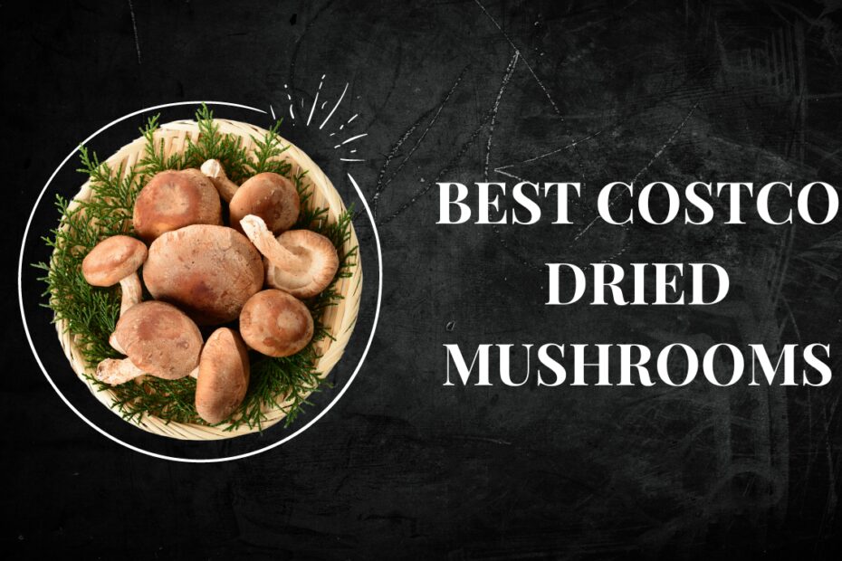 Costco Dried Mushrooms Review