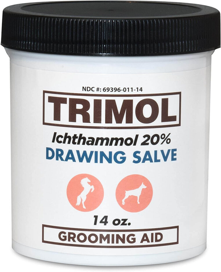 TRIMOL Ichthammol Ointment