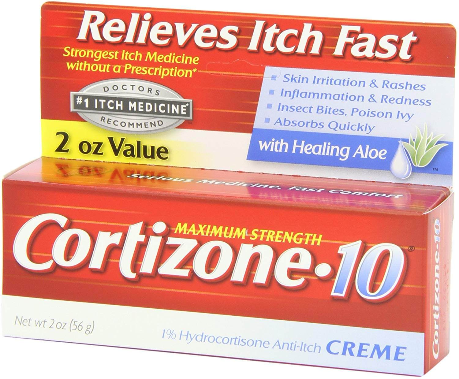 Cortizone-10 Maximum Strength