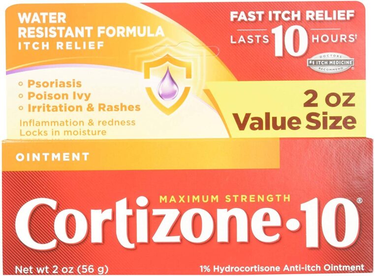 Cortizone 10 Maximum Strength Ointment