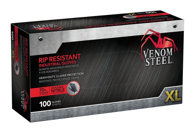 Venom Steel Industrial Gloves