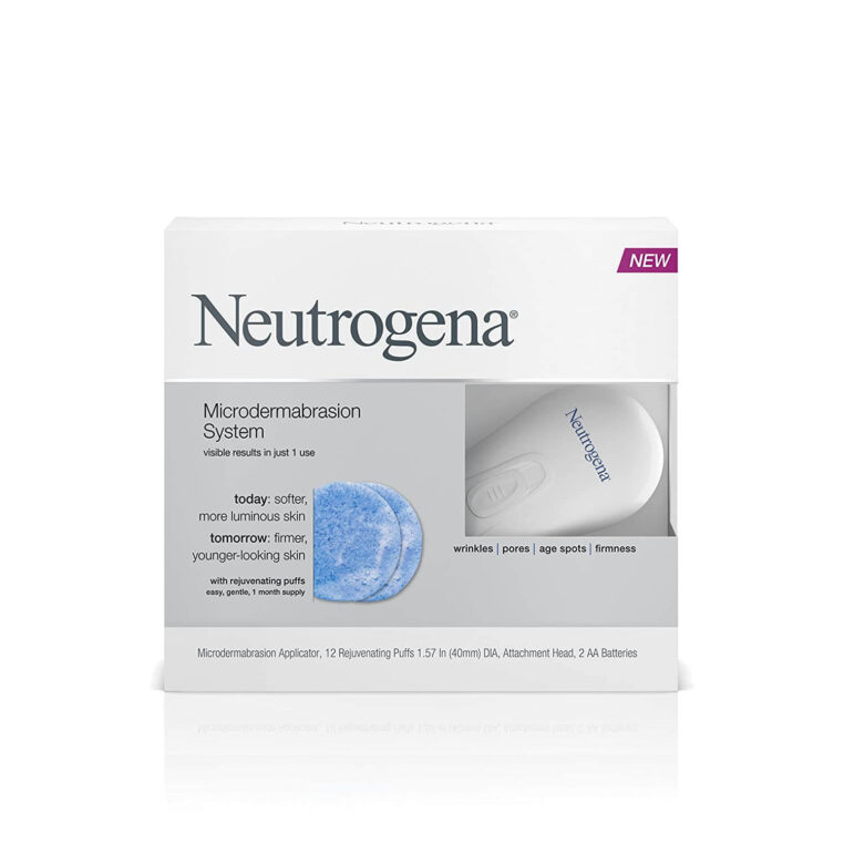 Neutrogena Microdermabrasion Starter Kit