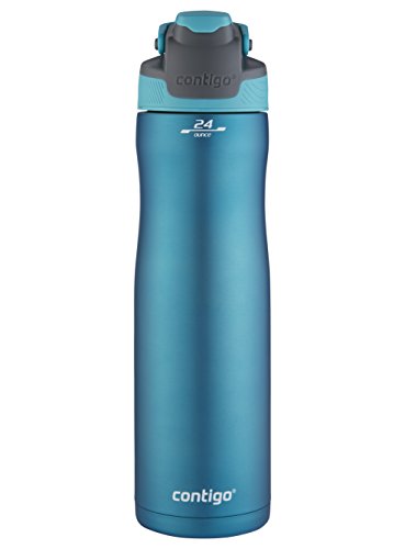 The best-insulated water bottle for persnickety people