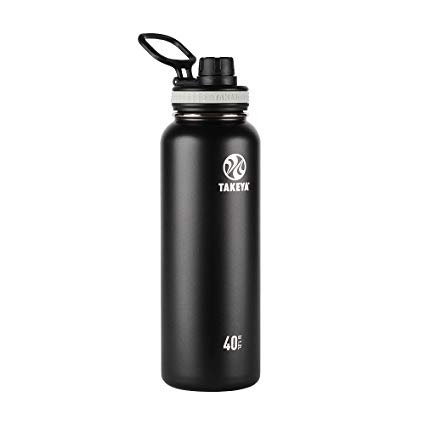 Insulated water bottles