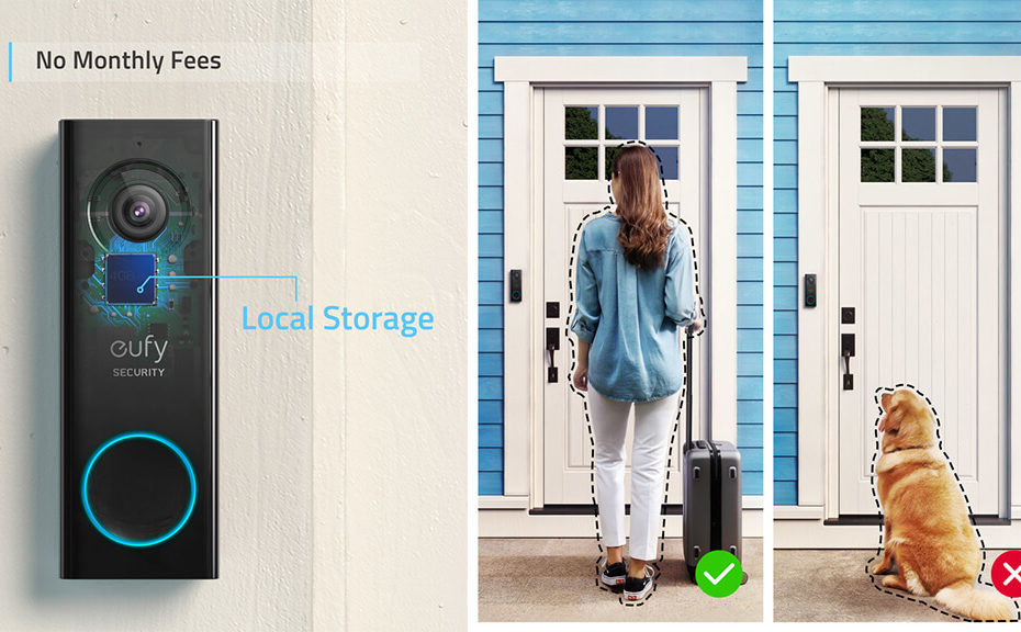 Video Doorbells Without Subscription Fee