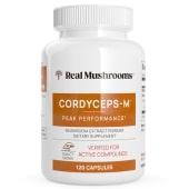 Organic Cordyceps Extract Capsules