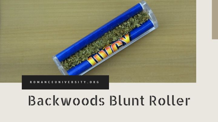 Backwoods Blunt Roller