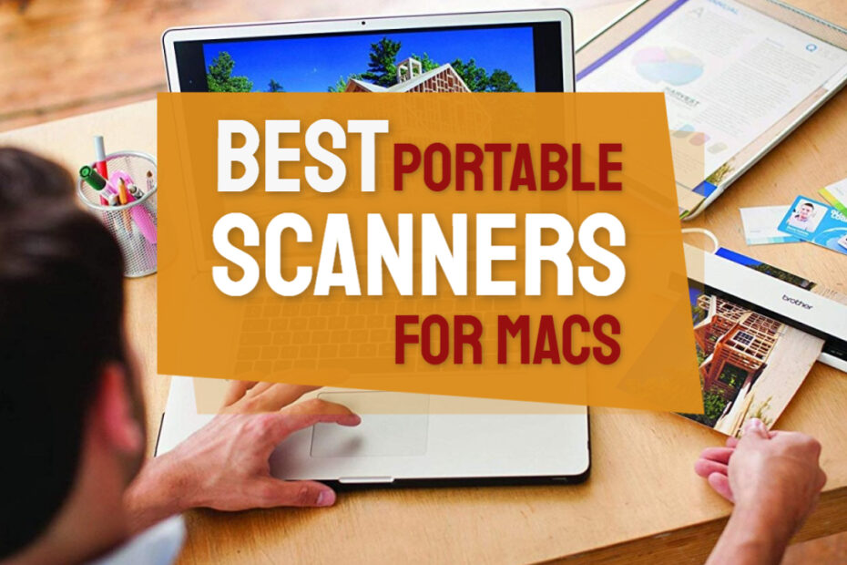best portable scanner for mac