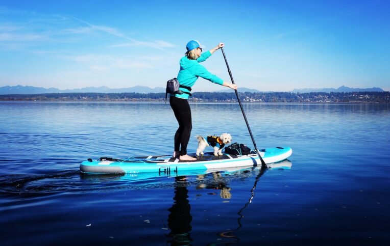 Advenor Paddle Board
