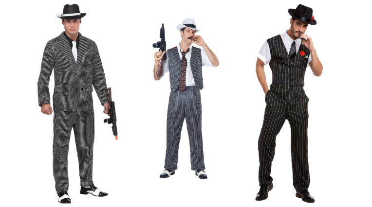 Al Capone Costumes