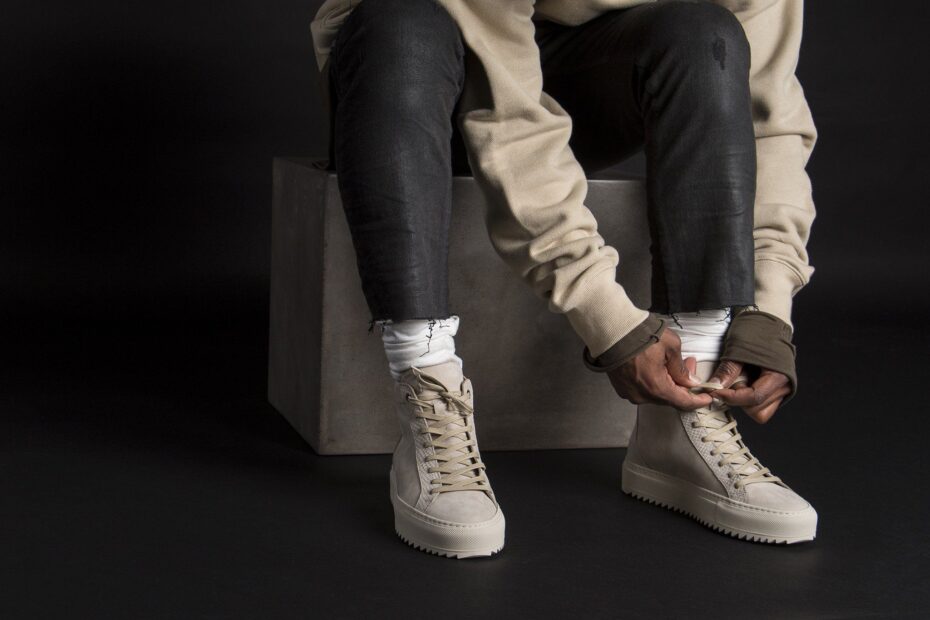 Best Android Hommes Shoes