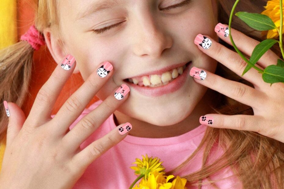 Best Fake Nails For Kids