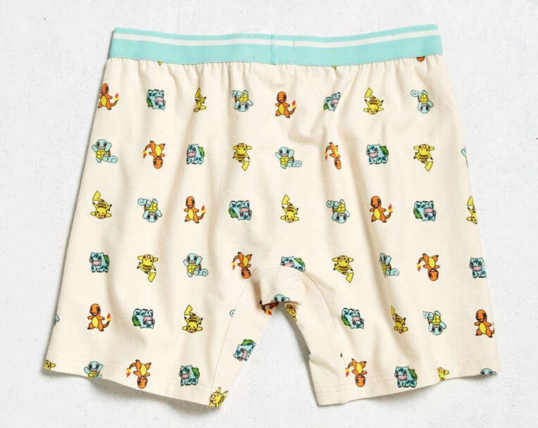 Best Pokemon Boxers