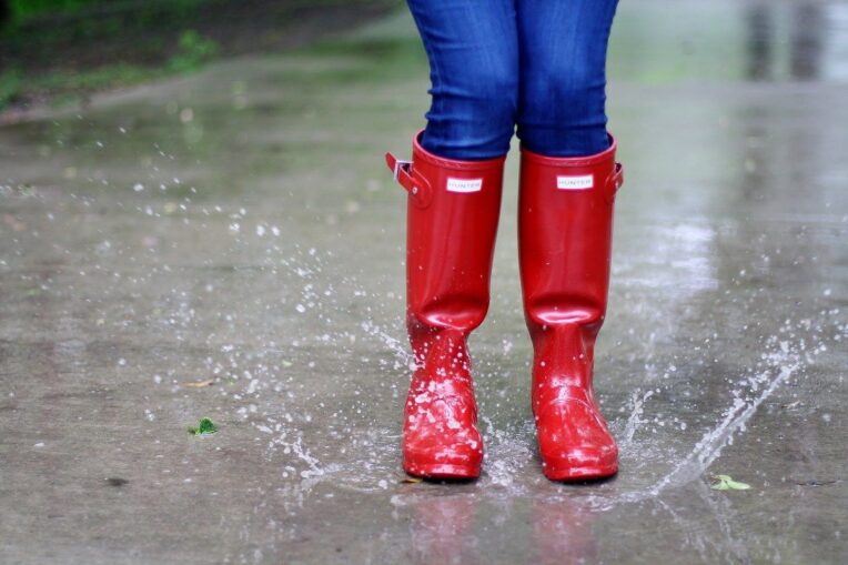 Best Red Wellies