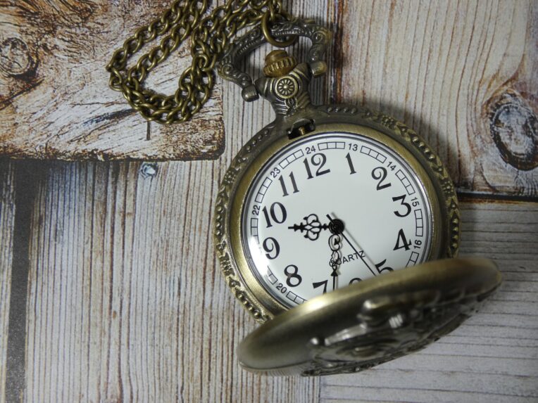 Best Train Pocket Watch