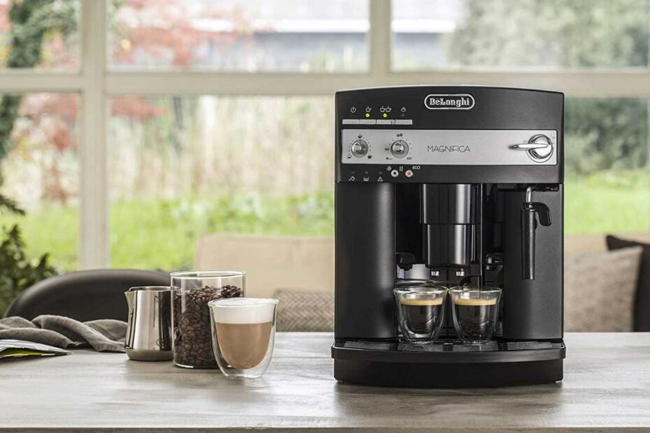 Delonghi Coffee Maker