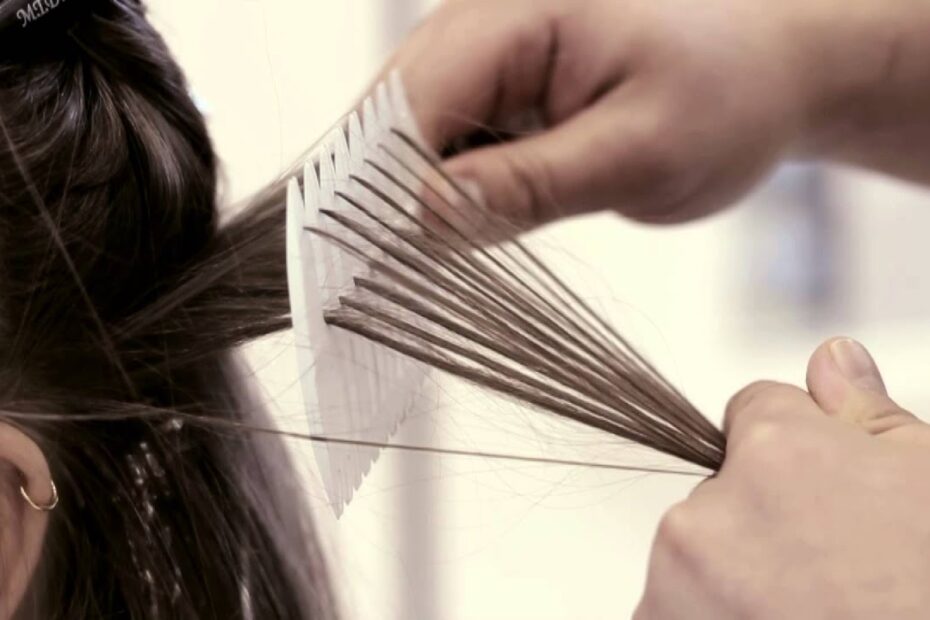 Hair Comb for Highlights
