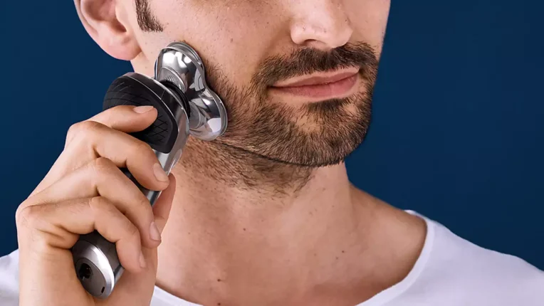 Philips Shaving Machine