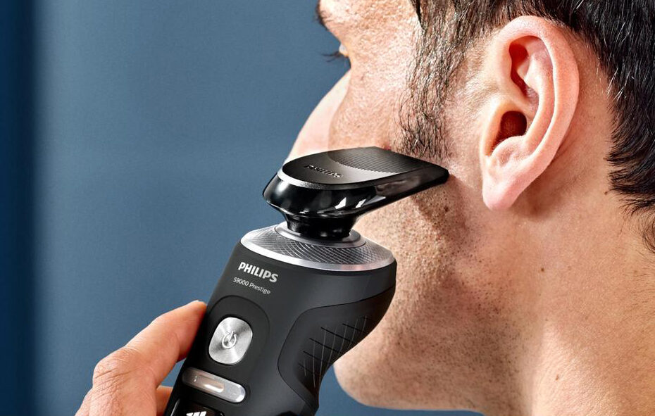 Philips Shaving Machine