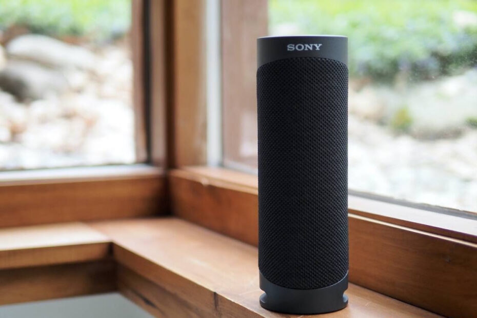 Sony Bluetooth Speaker