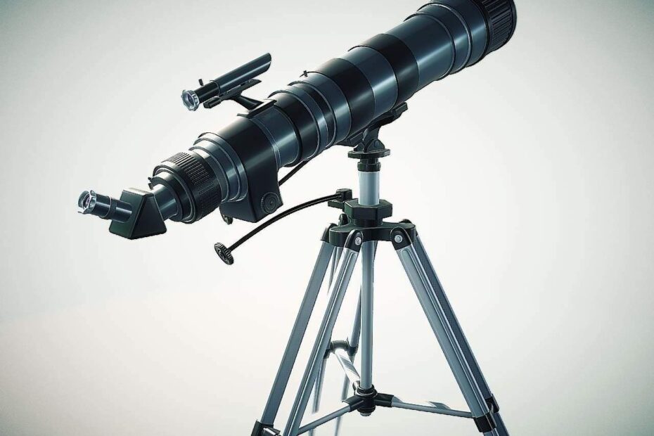 Telescope Tripod