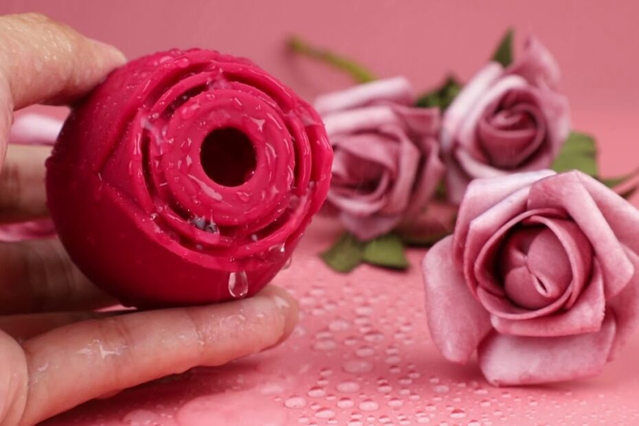 Tongue Rose Flower