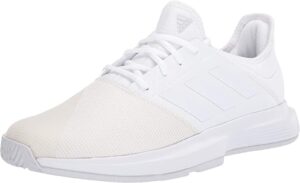 adidas Women's Gamecourt Tennis Shoe 4.0 out of 5 stars 681 ratings | 10 answered questions