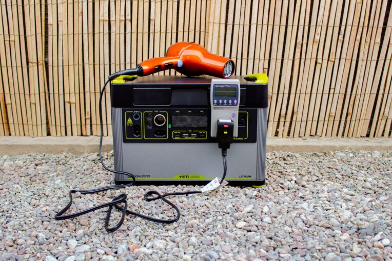 best portable inverter battery