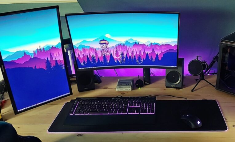 1440p Vertical Monitor