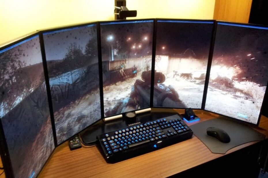 1440p Vertical Monitor