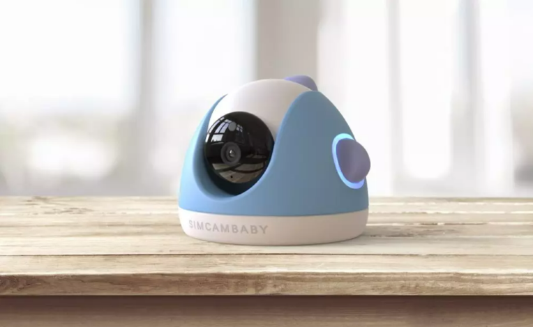2000 ft Range Baby Monitor
