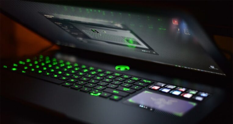 2k Gaming Laptop