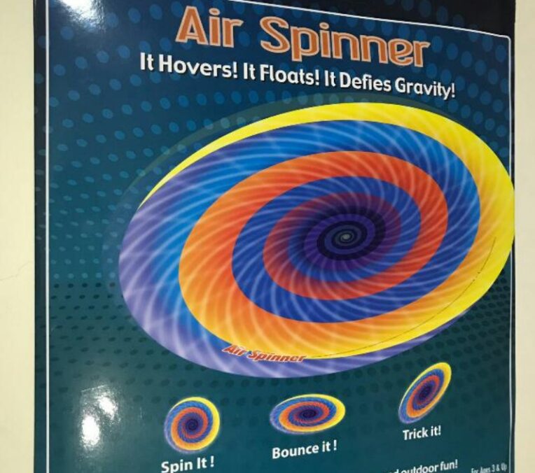 Air Spinner