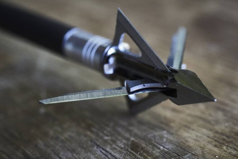 Archery Target for Broadheads