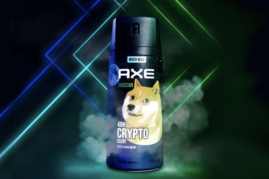 Axe Scent Poll