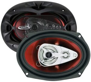 BOSS Audio Systems CH6940 Car Speakers 