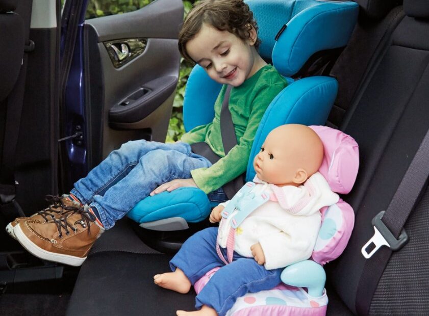 Baby Car Seats for Dolls