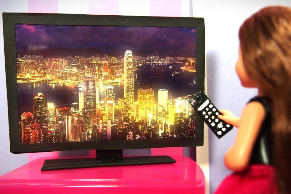 Barbie TV