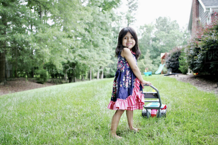 Best Child Size Real Lawn Mower