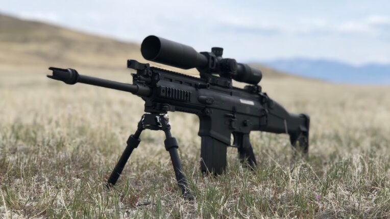 Best Scopes for Scar 17
