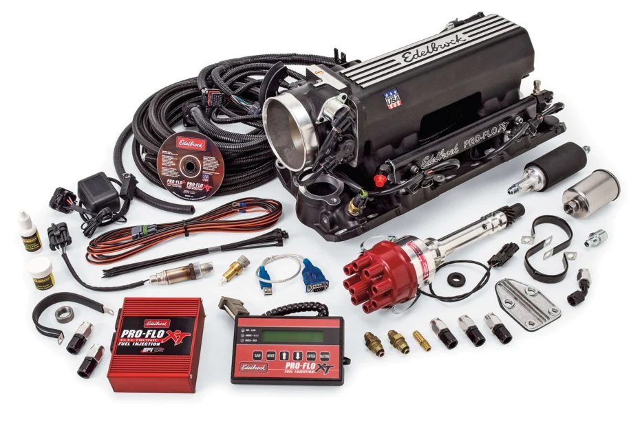 Best Small Block Chevy Fuel Injection Kits