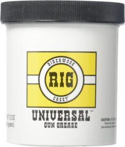Birchwood Casey RIG Universal Grease 12 Ounce jar