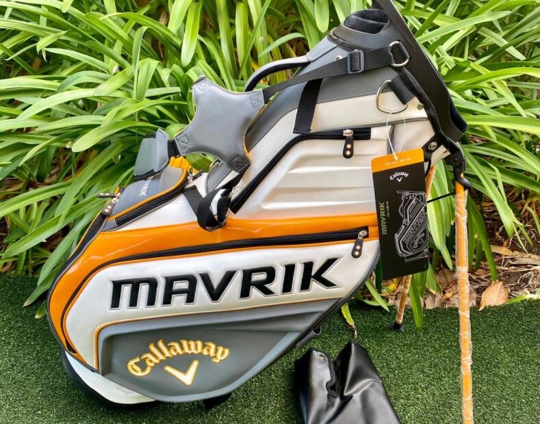 Callaway Mavrik Golf Bags