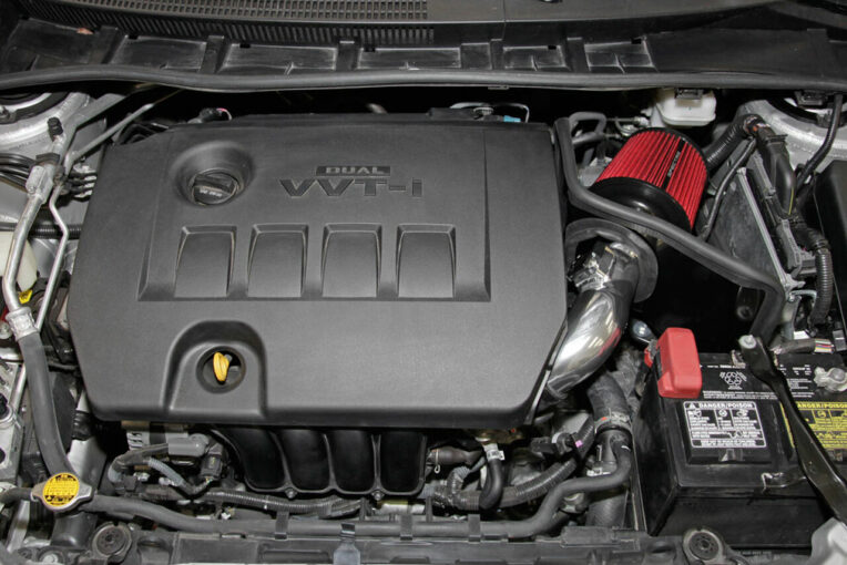 Cold Air Intake For Toyota Corolla