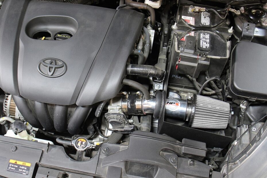 Cold Air Intake For Toyota Corolla