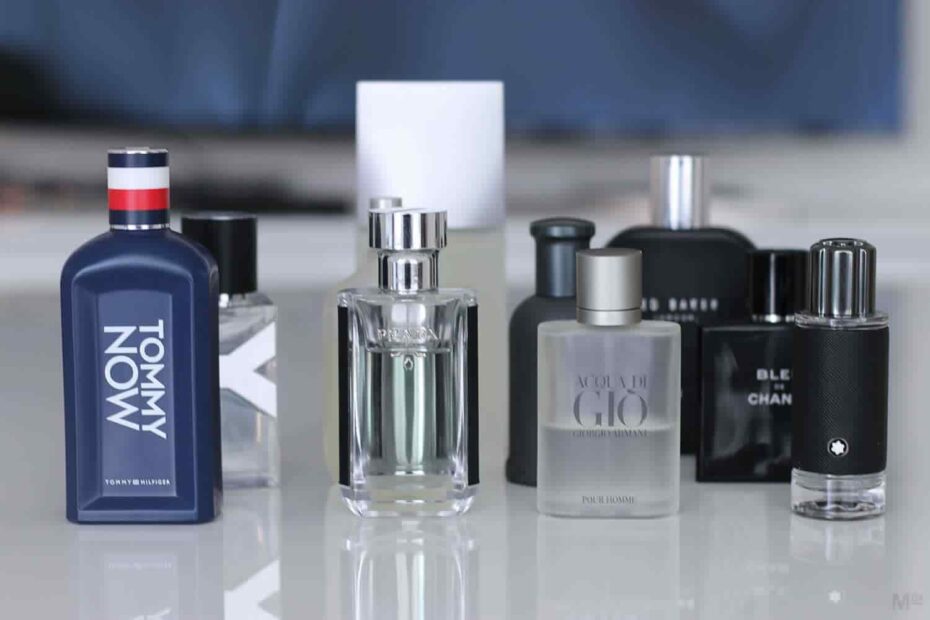 Cologne for Young Men